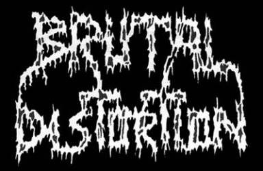 logo Brutal Distortion logo Brutal Distortion